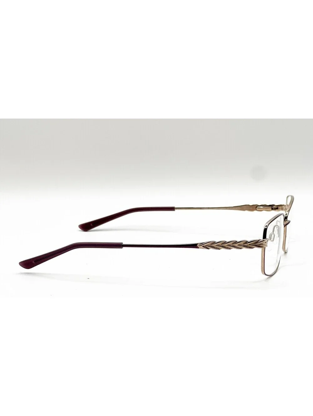 Charmant CH29209 PU Purple Full Rim Authentic Eyeglass Frames 54-16-140